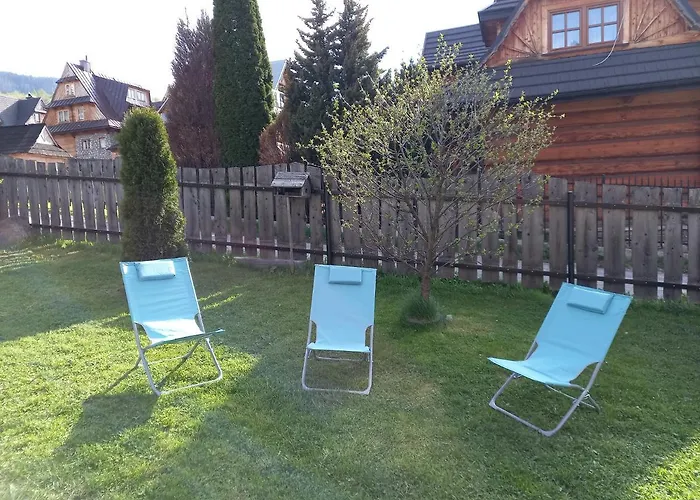 Apartament Szarotka