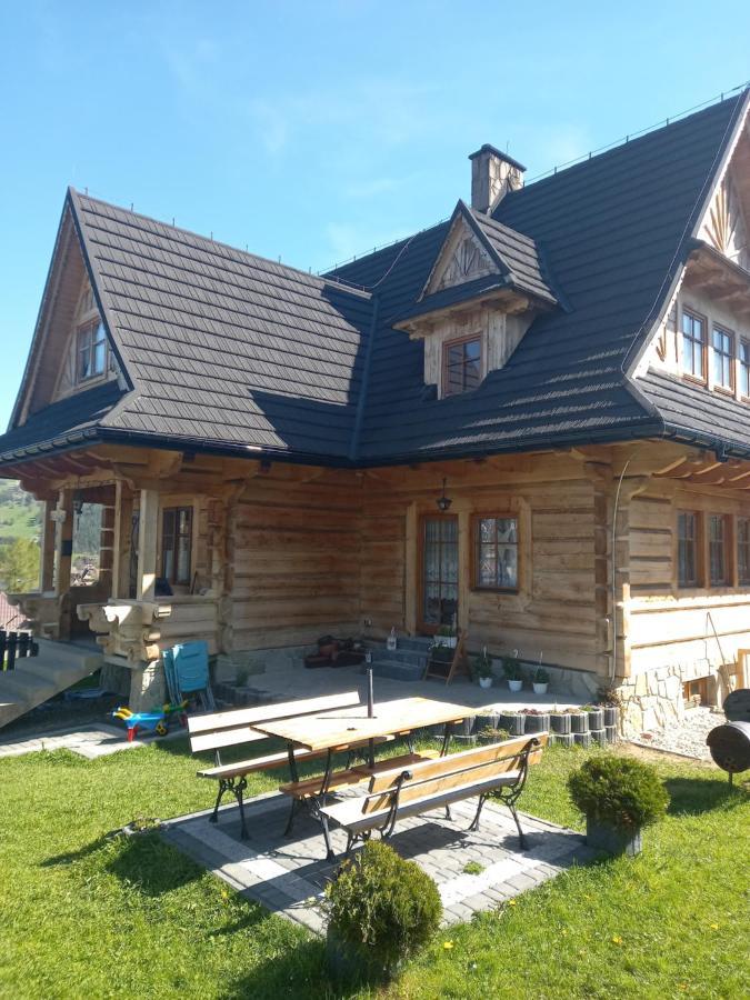 Apartment Szarotka