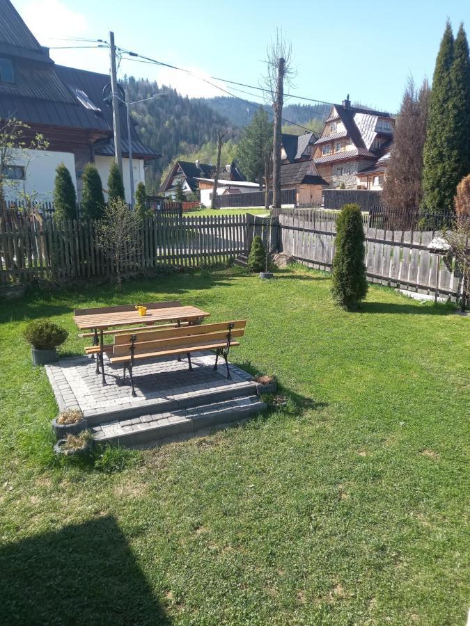 Szarotka Apartmán *