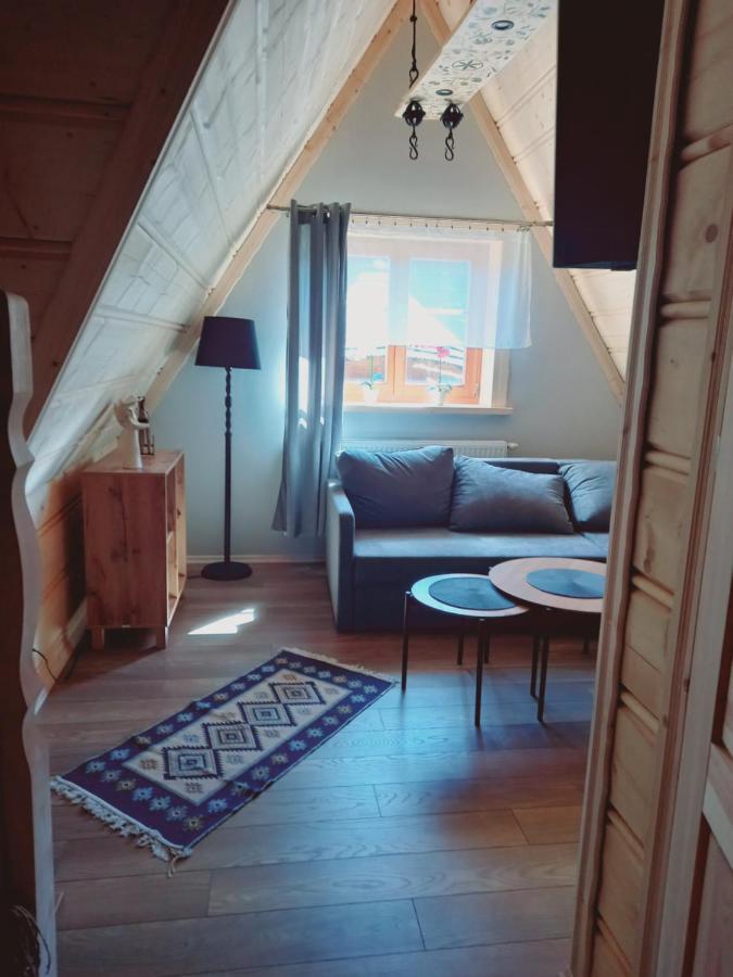 Apartmán Szarotka *