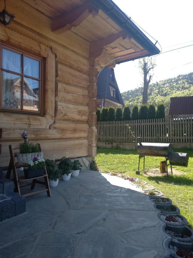 Szarotka Apartmán